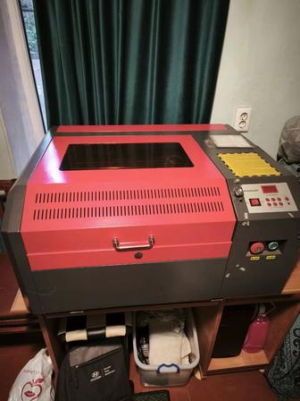 Лазерный станок