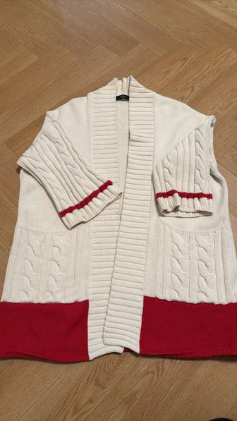 Вязаные Кардиган