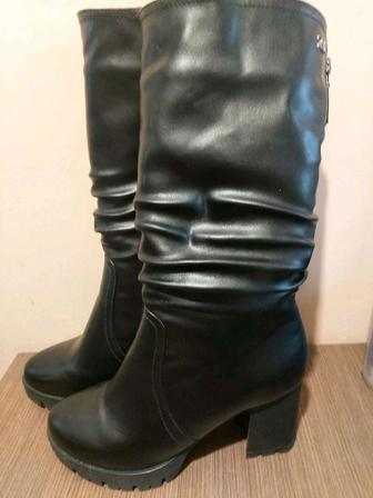Продам сапоги