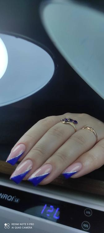 Маникюр, педикюр