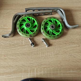 Страховочные колеса для детского велосипеда