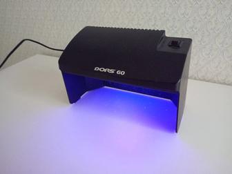Детектор банкнот DORS60