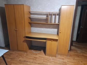 Шкаф-стол-пенал
