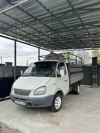 Грузоперевозки (Газель)