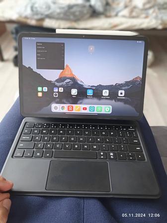 Продам клавиатуру для планшета Xiaomi pad 6 и чехол