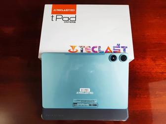 Планшет Teclast P 50 (8и12/128гб) Поддерживает Симки и Карты памяти