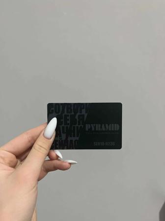 Абонемент в тренажерный зал