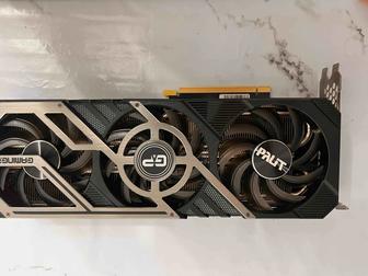 Продам видеокарту Rtx 3070