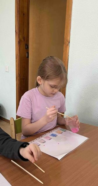 Индивидуальные занятия по подготовке к школе для детей (3-5 лет)