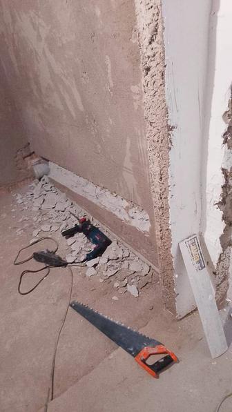 Мелкий ремонт квартир