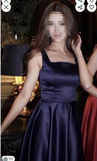 Продам вечернее платье.
Надевалось 1 раз, в отличном состоянии.