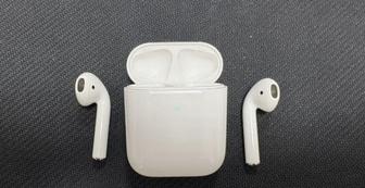 Оригинал аирподсы 2