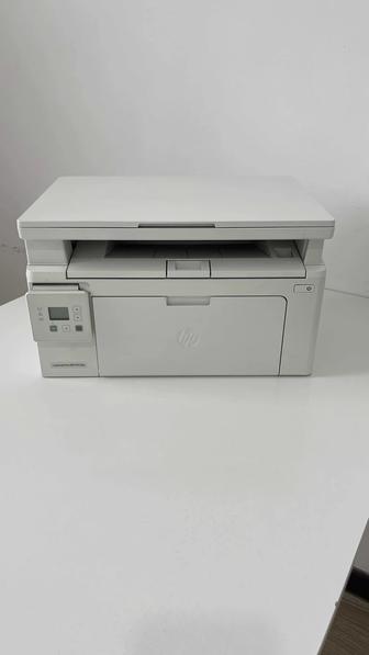 Принтер HP лазерный 3в1
