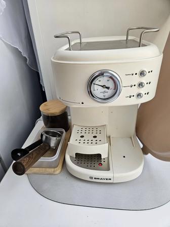 Кофеварка BRAYER BR1108