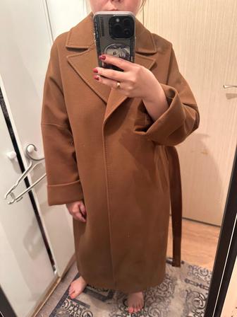 Продам кашемир пальто