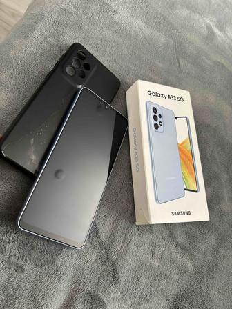 Продам Samsung Galaxy A33 5 G