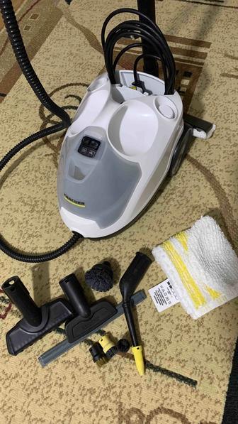 Karcher SC4 парогенератор, пароочиститель Керхер