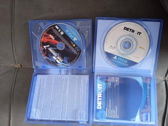 Продам диски на пс4