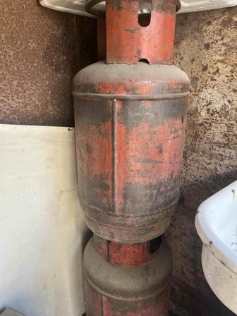Газовые баллон