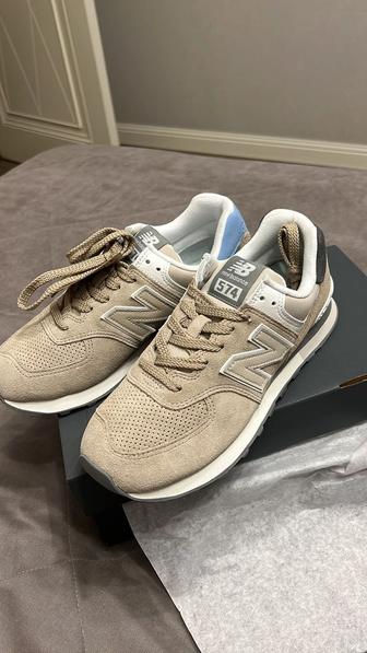 Продам кроссовки new balance 574