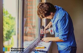 Ремонт Пластик Терезе (Окон) москитная сетка