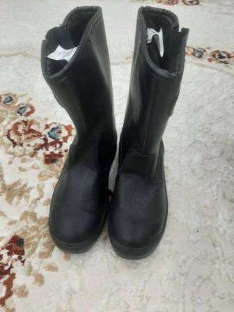 Сапоги зимние