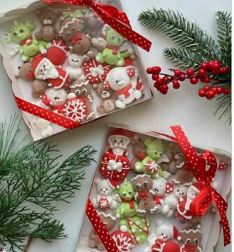 Сладкий подарок или комплимент