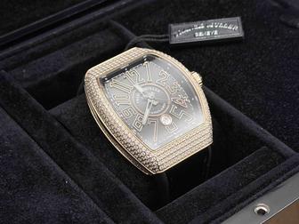 Часы Frank Muller Vanguard