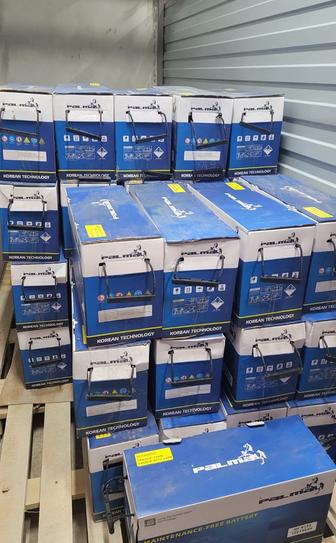 Свинцово-кислотный аккумулятор