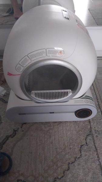 Продам Кошачий туалет