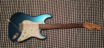 Продаю электрогитару STRATOCASTER SSS, в хорошем состоянии!