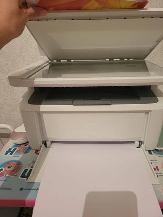 Принтер сатылады hp 2ай қолдандым документі бар