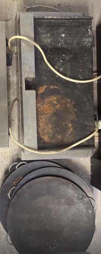 Продам электро плиту для кафе