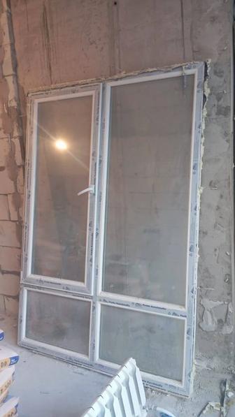 Пластиковое окно