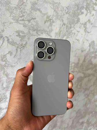 Продам iPhone 15 pro max e-sim