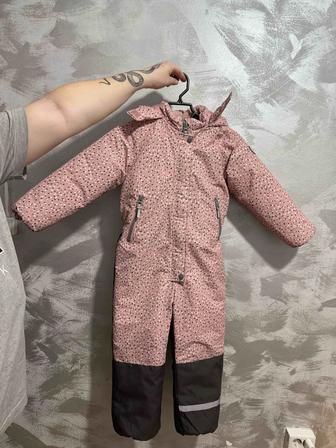 Зимний комбинезон