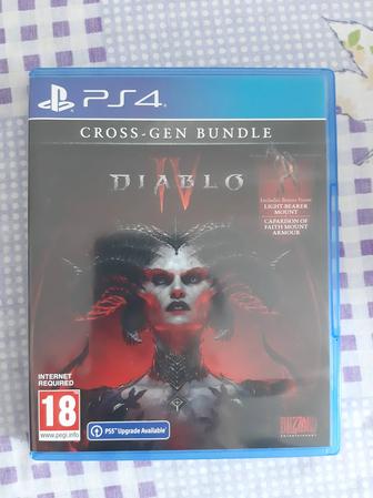 Diablo 4 на PS4