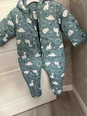 Детский комбинезон