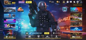 Call of Duty Mobile аккаунт