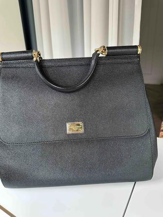 Сумка Dolce Gabbana Sicily оригинал
