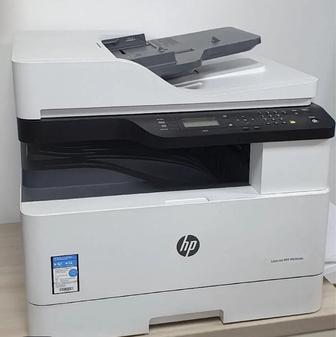 Принтер МФУ лазерное HP LaserJet M436nda