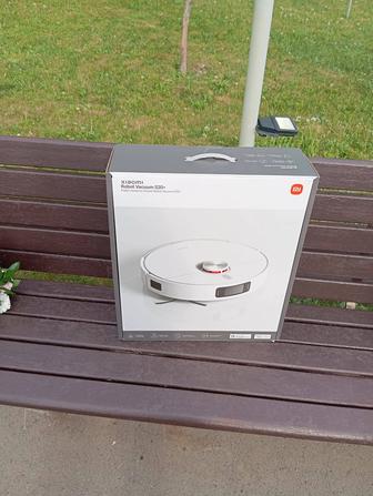 Робот-пылесос Xiaomi Robot Vacuum S20 (новый)