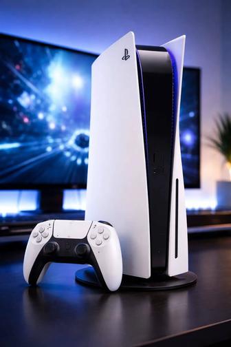 Прокат/аренда Sony PlayStation 5