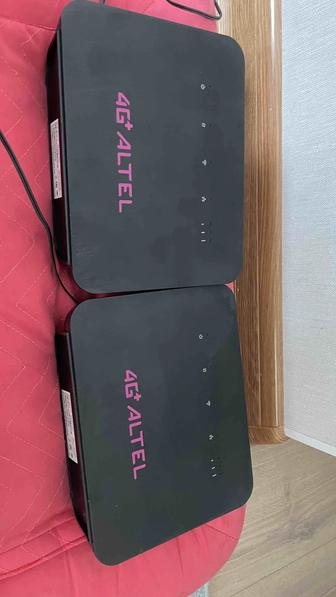 Роутер 4G Altel