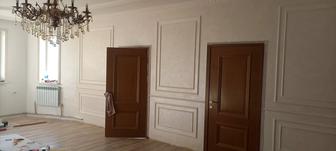 Ремонт Шпаклевка гипсокартон пластик молдинг