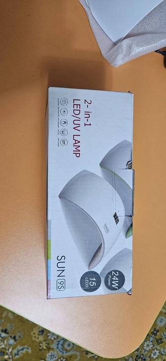 Продам лампу для маникюра