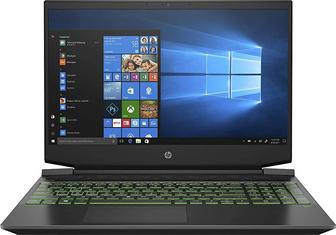 Продам ноутбук HP Pavilion gaming 15