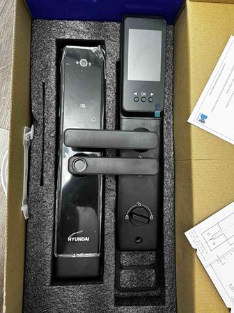 Электронный замок HYUNDAI Smart Lock НОВЫЙ