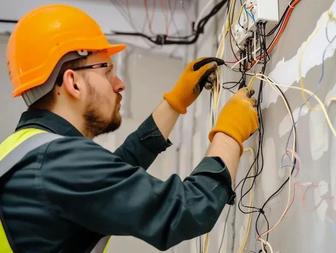 Мастер на дом Сборка мебели Электрик Сантехник Ремонт