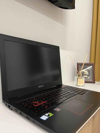 Игровой ноутбук ASUS